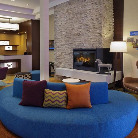 Fairfield Inn & Suites By Marriott Белвил Екстериор снимка