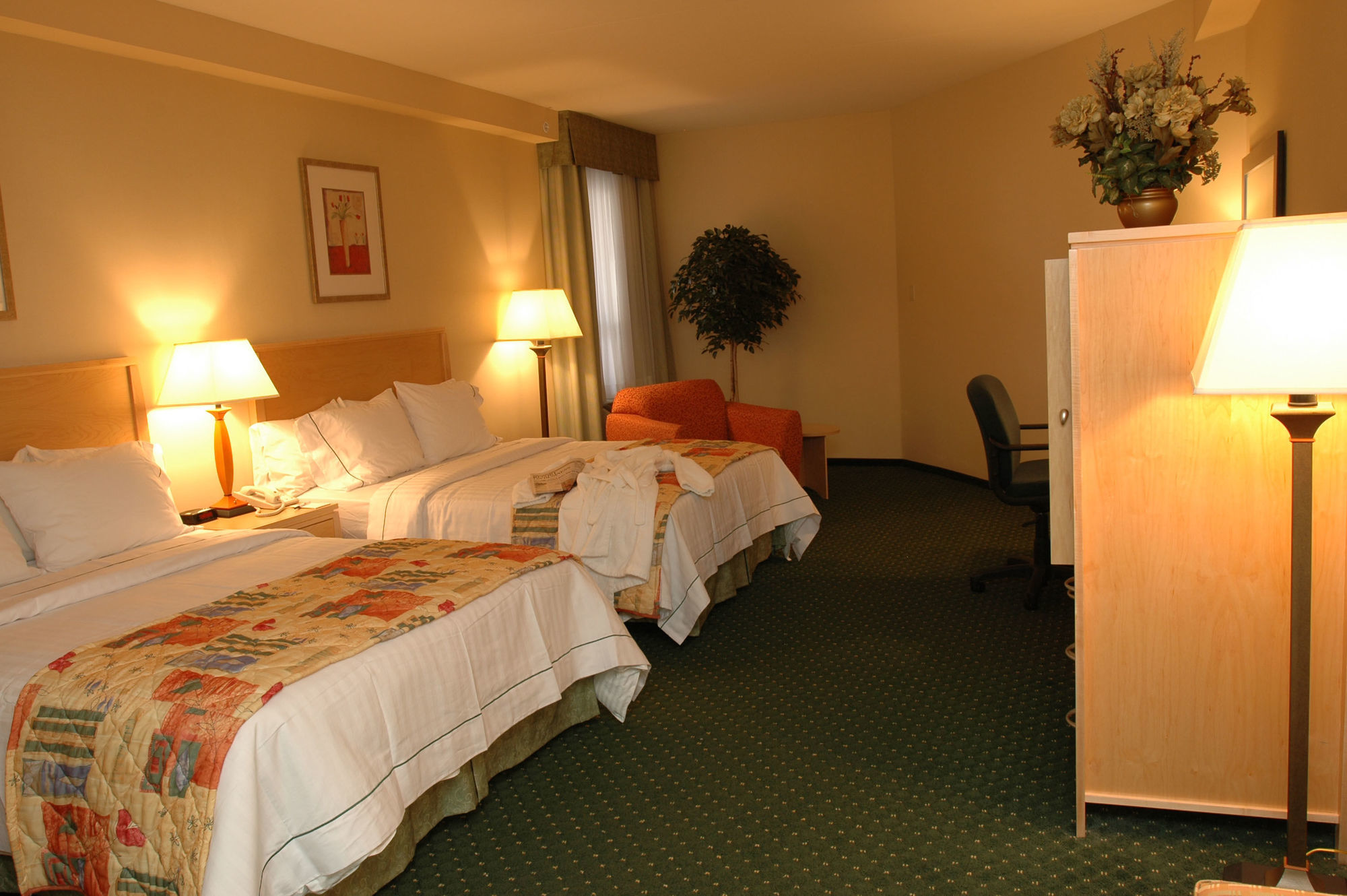 Fairfield Inn & Suites By Marriott Белвил Екстериор снимка