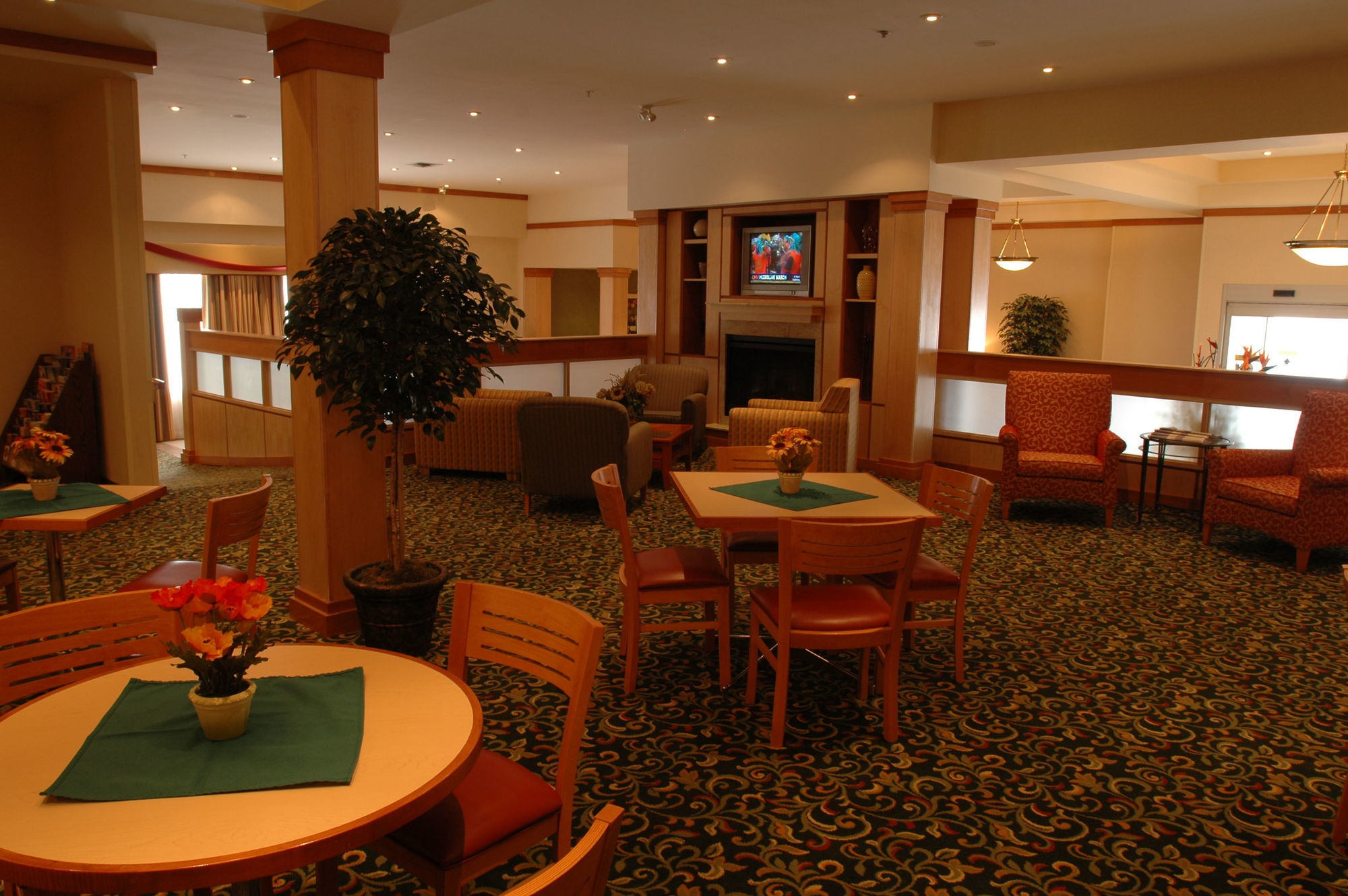 Fairfield Inn & Suites By Marriott Белвил Екстериор снимка