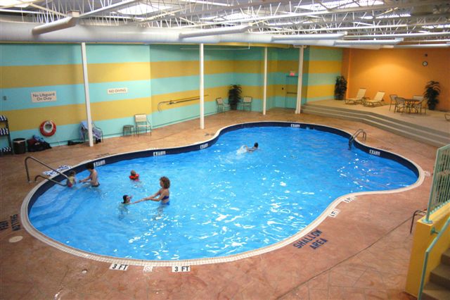 Fairfield Inn & Suites By Marriott Белвил Съоръжения снимка